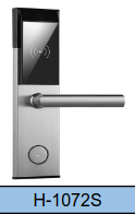 H-1072S Stainless Steel Black